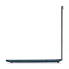 Lenovo Yoga Slim 9 14ILL10 Copilot+ PC Intel Core Ultra 7 258V klēpjdators 35,6 cm (14 collu) skārienekrāns WQUXGA 32 GB LPDDR5x-SDRAM 1 TB SSD Wi-Fi 7 (802.11be) Windows 11 Home tirkīza krāsā
