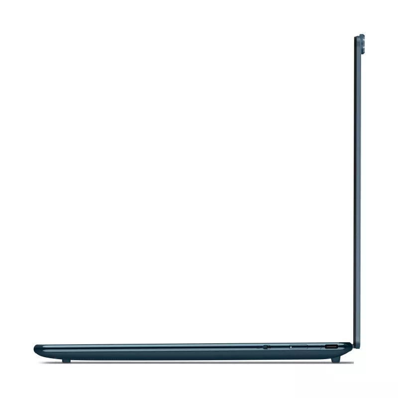 Lenovo Yoga Slim 9 14ILL10 Copilot+ PC Intel Core Ultra 7 258V klēpjdators 35,6 cm (14 collu) skārienekrāns WQUXGA 32 GB LPDDR5x-SDRAM 1 TB SSD Wi-Fi 7 (802.11be) Windows 11 Home tirkīza krāsā