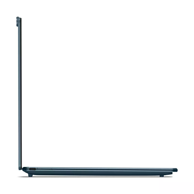 Lenovo Yoga Slim 9 14ILL10 Copilot+ PC Intel Core Ultra 7 258V klēpjdators 35,6 cm (14 collu) skārienekrāns WQUXGA 32 GB LPDDR5x-SDRAM 1 TB SSD Wi-Fi 7 (802.11be) Windows 11 Home tirkīza krāsā