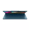 Lenovo Yoga Slim 9 14ILL10 Copilot+ PC Intel Core Ultra 7 258V klēpjdators 35,6 cm (14 collu) skārienekrāns WQUXGA 32 GB LPDDR5x-SDRAM 1 TB SSD Wi-Fi 7 (802.11be) Windows 11 Home tirkīza krāsā