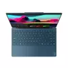 Lenovo Yoga Slim 9 14ILL10 Copilot+ PC Intel Core Ultra 7 258V klēpjdators 35,6 cm (14 collu) skārienekrāns WQUXGA 32 GB LPDDR5x-SDRAM 1 TB SSD Wi-Fi 7 (802.11be) Windows 11 Home tirkīza krāsā
