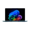 Lenovo Yoga Slim 9 14ILL10 Copilot+ PC Intel Core Ultra 7 258V klēpjdators 35,6 cm (14 collu) skārienekrāns WQUXGA 32 GB LPDDR5x-SDRAM 1 TB SSD Wi-Fi 7 (802.11be) Windows 11 Home tirkīza krāsā