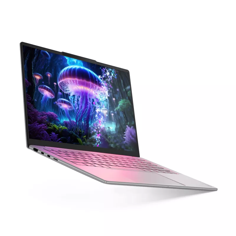 Lenovo Yoga Slim 7 14ILL10 Copilot+ PC Intel Core Ultra 5 226V klēpjdators 35,6 cm (14 collu) WUXGA 16 GB LPDDR5x-SDRAM 512 GB SSD Wi-Fi 7 (802.11be) Windows 11 Home pelēks