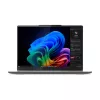Lenovo Yoga 7 2-in-1 14ILL10 Copilot+ PC Intel Core Ultra 7 256V Hibrīds (2-in-1) 35,6 cm (14 collu) Skārienekrāns 2.8K 16 GB LPDDR5x-SDRAM 1 TB SSD Wi-Fi 7 (802.11be) Windows 11 Home Vācu pelēks