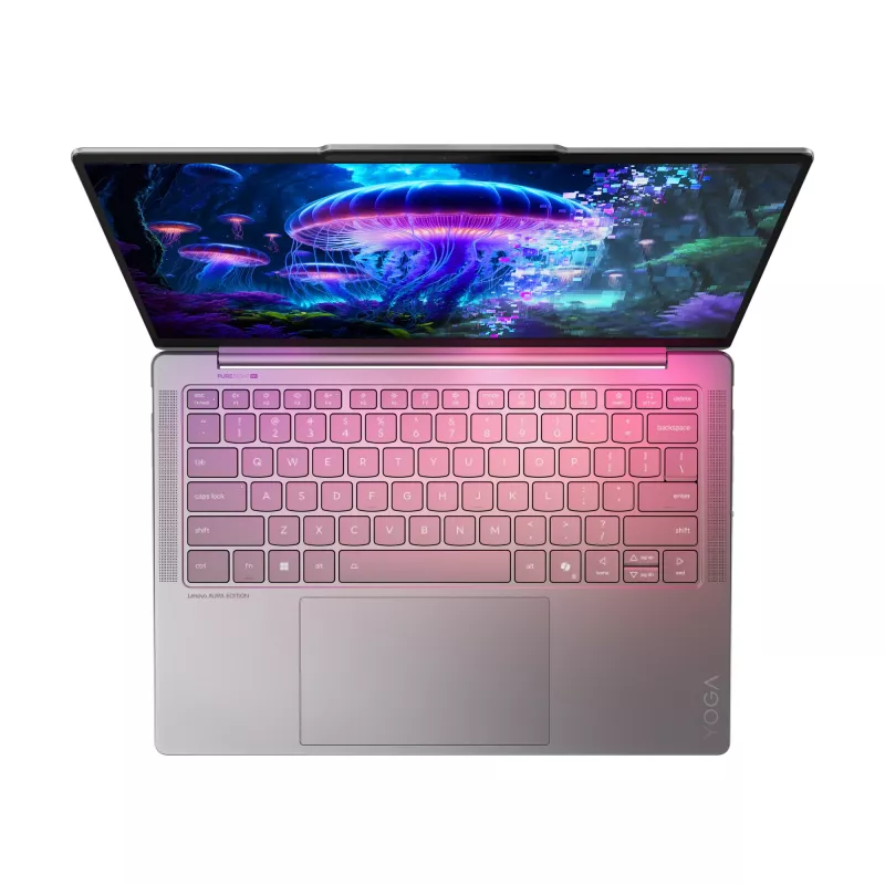 Lenovo Yoga Slim 7 14ILL10 Copilot+ PC Intel Core Ultra 7 256V klēpjdators 35,6 cm (14 collas) 2.8K 16 GB LPDDR5x-SDRAM 512 GB SSD Wi-Fi 7 (802.11be) Windows 11 Home pelēks