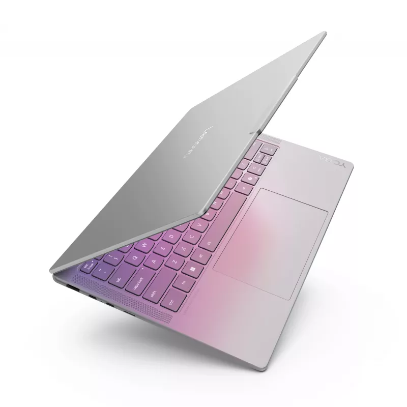 Lenovo Yoga Slim 7 14ILL10 Copilot+ PC Intel Core Ultra 7 256V klēpjdators 35,6 cm (14 collas) 2.8K 16 GB LPDDR5x-SDRAM 512 GB SSD Wi-Fi 7 (802.11be) Windows 11 Home pelēks