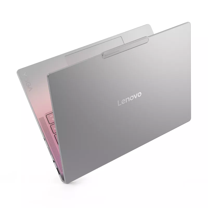 Lenovo Yoga Slim 7 14ILL10 Copilot+ PC Intel Core Ultra 7 256V klēpjdators 35,6 cm (14 collas) 2.8K 16 GB LPDDR5x-SDRAM 512 GB SSD Wi-Fi 7 (802.11be) Windows 11 Home pelēks
