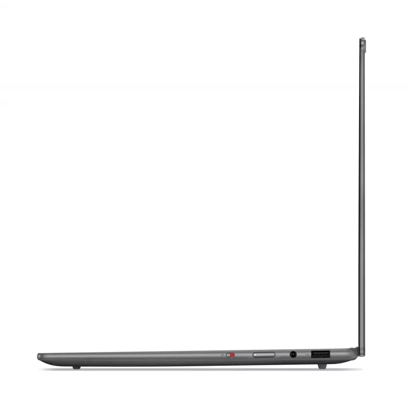 Lenovo Yoga Slim 7 14ILL10 Copilot+ PC Intel Core Ultra 7 256V klēpjdators 35,6 cm (14 collas) 2.8K 16 GB LPDDR5x-SDRAM 512 GB SSD Wi-Fi 7 (802.11be) Windows 11 Home pelēks