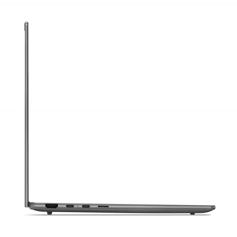 Lenovo Yoga Slim 7 14ILL10 Copilot+ PC Intel Core Ultra 7 256V klēpjdators 35,6 cm (14 collas) 2.8K 16 GB LPDDR5x-SDRAM 512 GB SSD Wi-Fi 7 (802.11be) Windows 11 Home pelēks