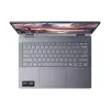Lenovo IdeaPad 5 2-in-1 14AKP10 Copilot+ PC AMD Ryzen™ AI 7 350 Hybrid (2-in-1) 35,6 cm (14 collu) skārienekrāns WUXGA 16 GB LPDDR5x-SDRAM 512 GB SSD Wi-Fi 7 (802.11be) Windows 11 Home pelēks