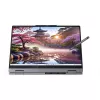 Lenovo IdeaPad 5 2-in-1 14AKP10 Copilot+ PC AMD Ryzen™ AI 7 350 Hybrid (2-in-1) 35,6 cm (14 collu) skārienekrāns WUXGA 16 GB LPDDR5x-SDRAM 512 GB SSD Wi-Fi 7 (802.11be) Windows 11 Home pelēks
