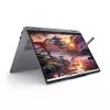 Lenovo IdeaPad 5 2-in-1 14AKP10 Copilot+ PC AMD Ryzen™ AI 7 350 Hybrid (2-in-1) 35,6 cm (14 collu) skārienekrāns WUXGA 16 GB LPDDR5x-SDRAM 512 GB SSD Wi-Fi 7 (802.11be) Windows 11 Home pelēks