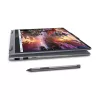 Lenovo IdeaPad 5 2-in-1 14AKP10 Copilot+ PC AMD Ryzen™ AI 7 350 Hybrid (2-in-1) 35,6 cm (14 collu) skārienekrāns WUXGA 16 GB LPDDR5x-SDRAM 512 GB SSD Wi-Fi 7 (802.11be) Windows 11 Home pelēks