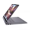 Lenovo IdeaPad 5 2-in-1 14AKP10 Copilot+ PC AMD Ryzen™ AI 7 350 Hybrid (2-in-1) 35,6 cm (14 collu) skārienekrāns WUXGA 16 GB LPDDR5x-SDRAM 512 GB SSD Wi-Fi 7 (802.11be) Windows 11 Home pelēks