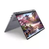 Lenovo IdeaPad 5 2-in-1 16AKP10 Copilot+ PC AMD Ryzen™ AI 7 350 Hibrīds (2-in-1) 40,6 cm (16 collu) Skārienjutīgs WUXGA 16 GB LPDDR5x-SDRAM 1 TB SSD Wi-Fi 7 (802.11be) Windows 11 Home Pelēks