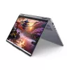 Lenovo IdeaPad 5 2-in-1 16AKP10 Copilot+ PC AMD Ryzen™ AI 7 350 Hibrīds (2-in-1) 40,6 cm (16 collu) Skārienjutīgs WUXGA 16 GB LPDDR5x-SDRAM 1 TB SSD Wi-Fi 7 (802.11be) Windows 11 Home Pelēks