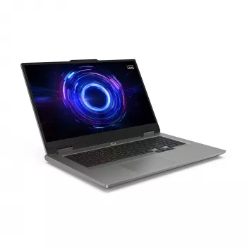 Lenovo LOQ 17IRX10 Intel® Core™ i7 i7-14700HX klēpjdators 43,9 cm (17,3 collas) Full HD 16 GB DDR5-SDRAM 1 TB SSD NVIDIA GeForce RTX 5070 Wi-Fi 6 (802.11ax) Windows 11 Home pelēks