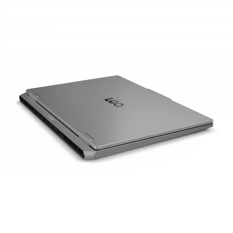 Lenovo LOQ 17IRX10 Intel® Core™ i7 i7-14700HX klēpjdators 43,9 cm (17,3 collas) Full HD 16 GB DDR5-SDRAM 1 TB SSD NVIDIA GeForce RTX 5070 Wi-Fi 6 (802.11ax) Windows 11 Home pelēks