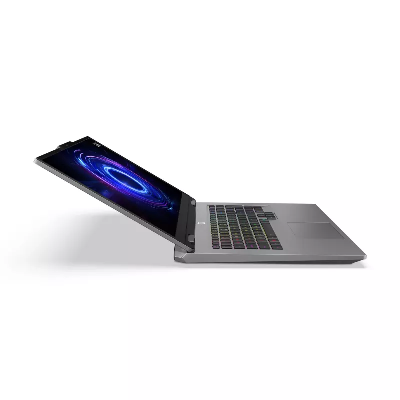 Lenovo LOQ 17IRX10 Intel® Core™ i7 i7-14700HX klēpjdators 43,9 cm (17,3 collas) Full HD 16 GB DDR5-SDRAM 1 TB SSD NVIDIA GeForce RTX 5070 Wi-Fi 6 (802.11ax) Windows 11 Home pelēks