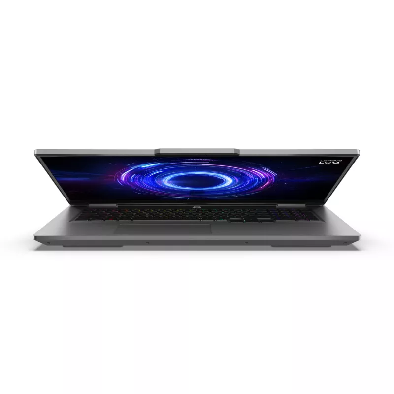 Lenovo LOQ 17IRX10 Intel® Core™ i7 i7-14700HX klēpjdators 43,9 cm (17,3 collas) Full HD 16 GB DDR5-SDRAM 1 TB SSD NVIDIA GeForce RTX 5070 Wi-Fi 6 (802.11ax) Windows 11 Home pelēks
