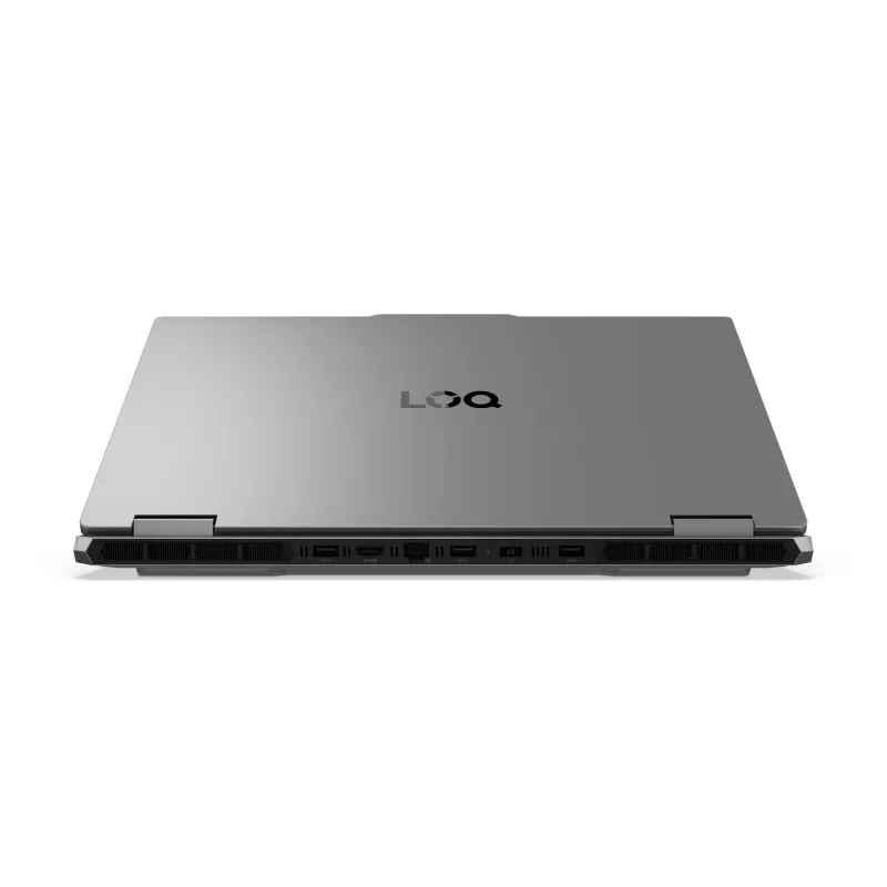 Lenovo LOQ 17IRX10 Intel® Core™ i7 i7-14700HX klēpjdators 43,9 cm (17,3 collas) Full HD 16 GB DDR5-SDRAM 1 TB SSD NVIDIA GeForce RTX 5070 Wi-Fi 6 (802.11ax) Windows 11 Home pelēks