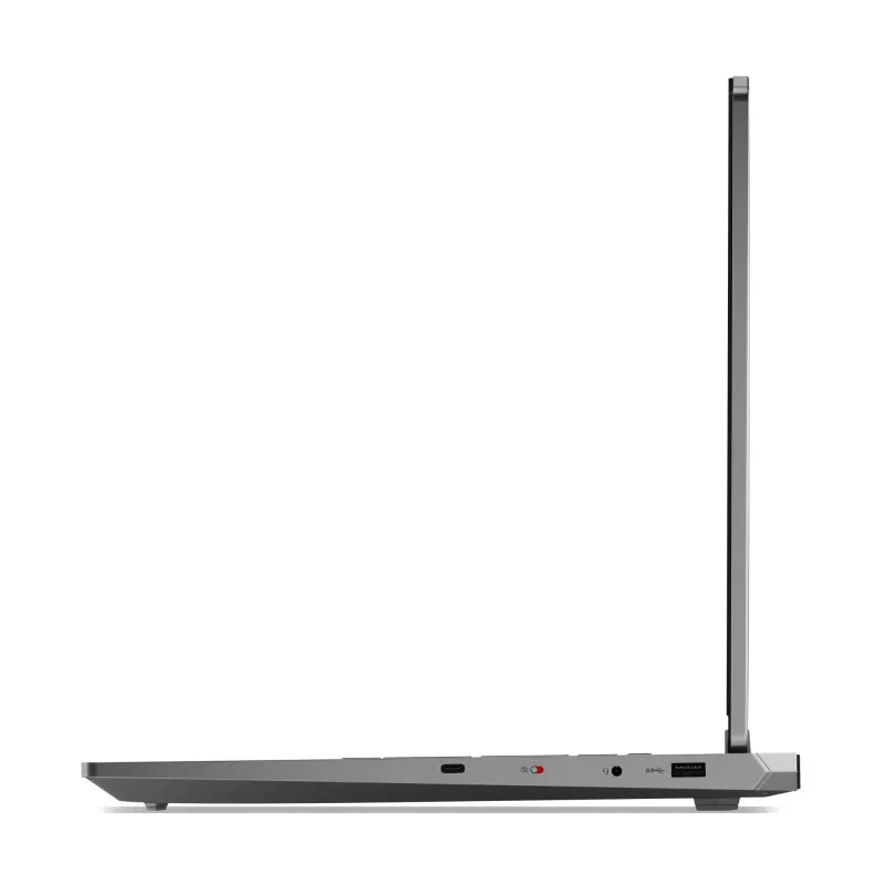 Lenovo LOQ 17IRX10 Intel® Core™ i7 i7-14700HX klēpjdators 43,9 cm (17,3 collas) Full HD 16 GB DDR5-SDRAM 1 TB SSD NVIDIA GeForce RTX 5070 Wi-Fi 6 (802.11ax) Windows 11 Home pelēks