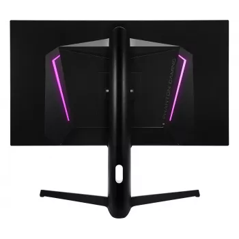 Datora monitors ASRock PGO27QFS 27 collas 2560x1440 Quad HD OLED WOLED, 0,03 ms, 275 cd/m², USB‑C, VESA, augstuma regulējams