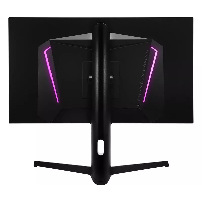 Datora monitors ASRock PGO27QFS 27 collas 2560x1440 Quad HD OLED WOLED, 0,03 ms, 275 cd/m², USB‑C, VESA, augstuma regulējams