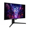 Datora monitors ASRock PGO27QFS 27 collas 2560x1440 Quad HD OLED WOLED, 0,03 ms, 275 cd/m², USB‑C, VESA, augstuma regulējams