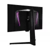 Datora monitors ASRock PGO27QFS 27 collas 2560x1440 Quad HD OLED WOLED, 0,03 ms, 275 cd/m², USB‑C, VESA, augstuma regulējams