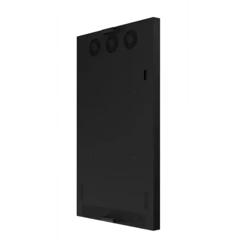 Digitālās izkārtnes plakanais panelis Hisense 55WH80F — 55 collas (139,7 cm) LED, 4K UHD, 4000 cd/m², Android 11, 24/7, ADS panelis, 8 ms, VESA, melns