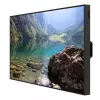 Digitālās izkārtnes plakanais panelis Hisense 55WH80F — 55 collas (139,7 cm) LED, 4K UHD, 4000 cd/m², Android 11, 24/7, ADS panelis, 8 ms, VESA, melns