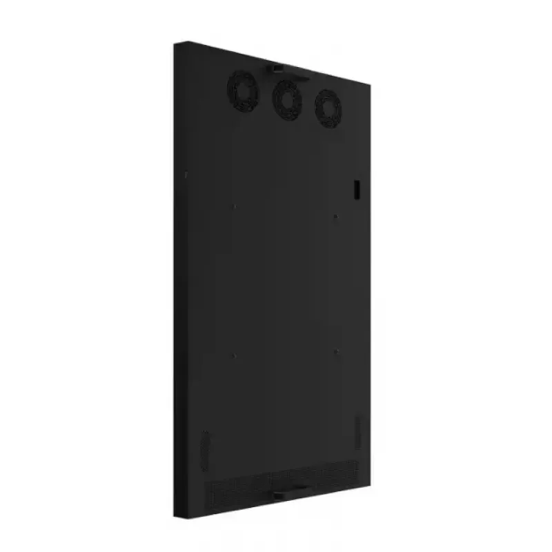 Digitālās izkārtnes plakanais panelis Hisense 55WH80F — 55 collas (139,7 cm) LED, 4K UHD, 4000 cd/m², Android 11, 24/7, ADS panelis, 8 ms, VESA, melns