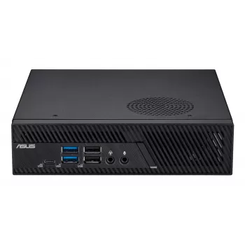 ASUS PB63-B7205AH Intel® Core™ i7 i7-14700 16 GB DDR5-SDRAM 512 GB SSD Windows 11 Pro Mini PC Melns