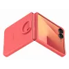 Samsung Ring Case mobilā telefona maciņš 17,4 cm (6,85 collu) vāciņš sarkans