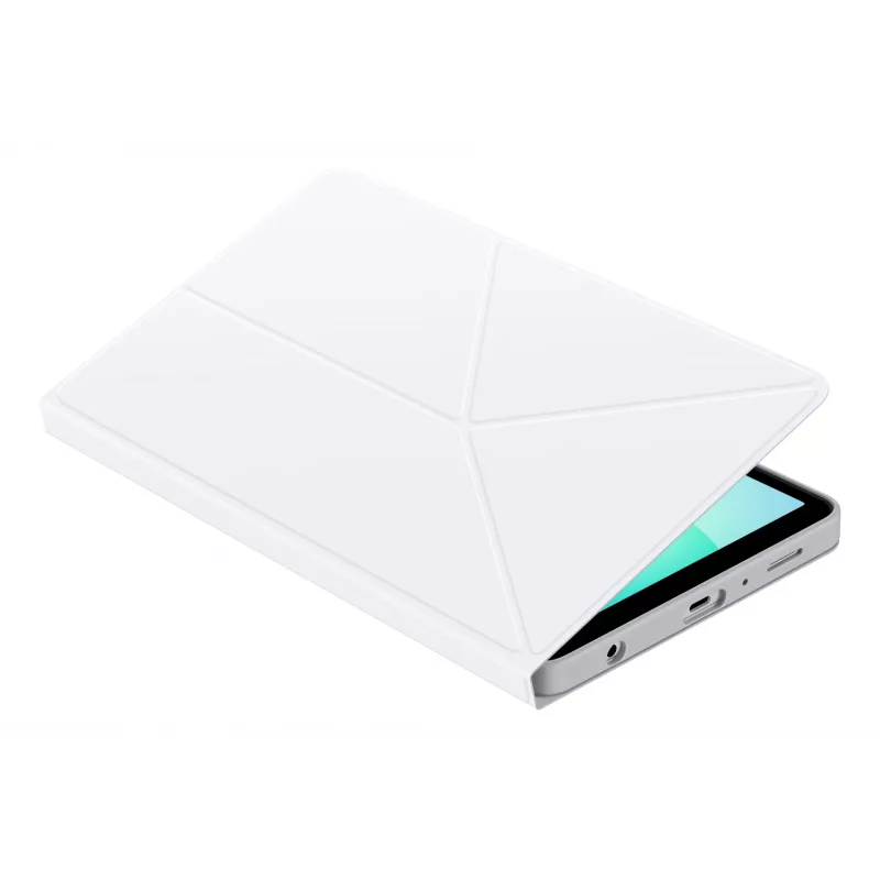 Samsung EF-BX130 22,1 cm (8,7 collu) flip vāciņš Balts