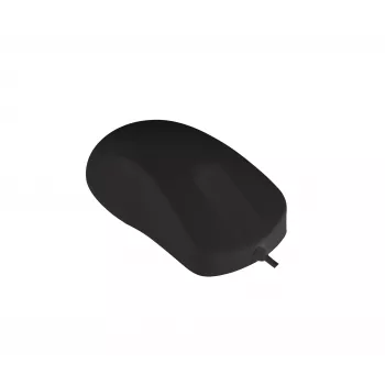 Contour Design Active Key Contour ClassicClean Medicīniskā Pele IP68 Ritināšanas Sensors Vadu Melna PMH1