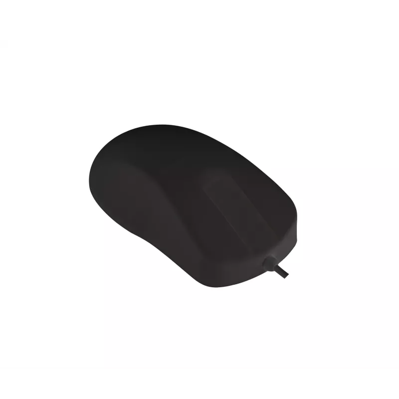 Contour Design Active Key Contour ClassicClean Medicīniskā Pele IP68 Ritināšanas Sensors Vadu Melna PMH1