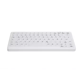 Contour Design Active Key Contour ClassicClean Medical tastatūra Noņemams Pārsegs Mini Bezvadu Balts C4110
