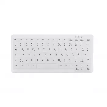 Contour Design Active Key Contour ClassicClean Medical tastatūra Noņemams Pārsegs Mini Bezvadu Balts C4110