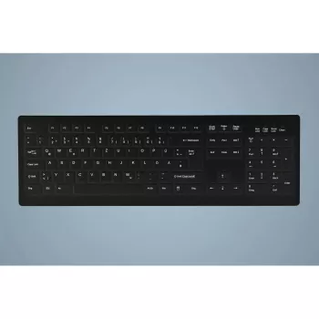 Contour Design Active Key AK-C8100 tastatūra Medicīnas USB US English Melna