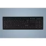 Contour Design Active Key AK-C8100 tastatūra Medicīnas USB US English Melna