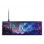 Mehāniskā tastatūra Cherry NORTHERN LIGHT Bundle 65% QWERTZ vācu USB RGB 2 m kabelis daudzkrāsaina