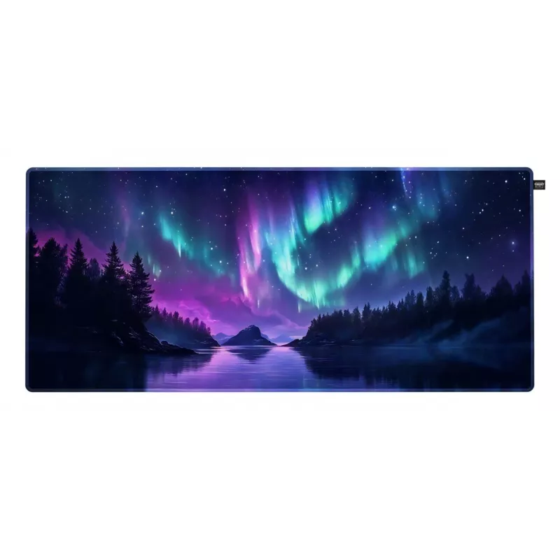 Mehāniskā tastatūra Cherry NORTHERN LIGHT Bundle 65% QWERTZ vācu USB RGB 2 m kabelis daudzkrāsaina