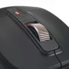 CHERRY Stream ultimate pele, universāla, labā roka, RF bezvadu + Bluetooth + USB-C, 4000 DPI