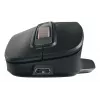 CHERRY Stream ultimate pele, universāla, labā roka, RF bezvadu + Bluetooth + USB-C, 4000 DPI
