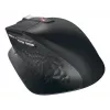 CHERRY Stream ultimate pele, universāla, labā roka, RF bezvadu + Bluetooth + USB-C, 4000 DPI