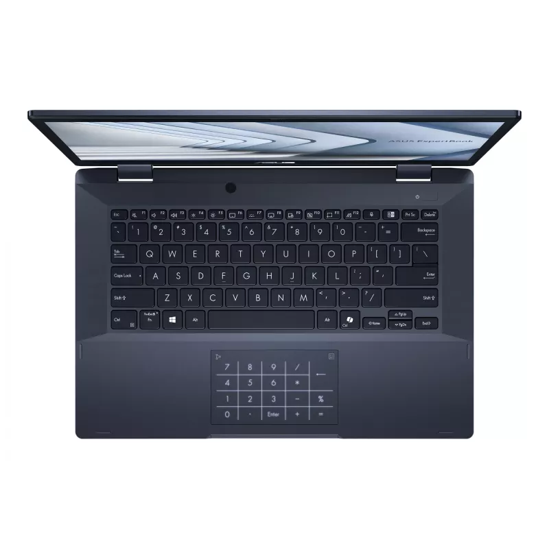 Hibrīds ASUS ExpertBook B3 Flip B3402FVA-EC2616X 14 collu Intel Core 5 120U 16GB 512GB Intel Graphics Windows 11 Pro
