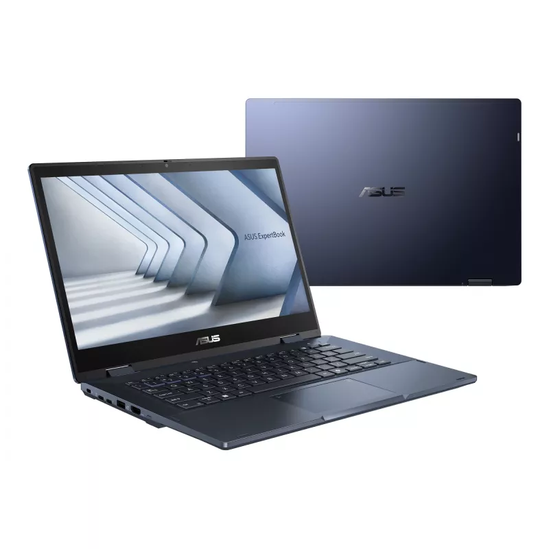 Hibrīds ASUS ExpertBook B3 Flip B3402FVA-EC2616X 14 collu Intel Core 5 120U 16GB 512GB Intel Graphics Windows 11 Pro