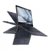 Hibrīds ASUS ExpertBook B3 Flip B3402FVA-EC2616X 14 collu Intel Core 5 120U 16GB 512GB Intel Graphics Windows 11 Pro